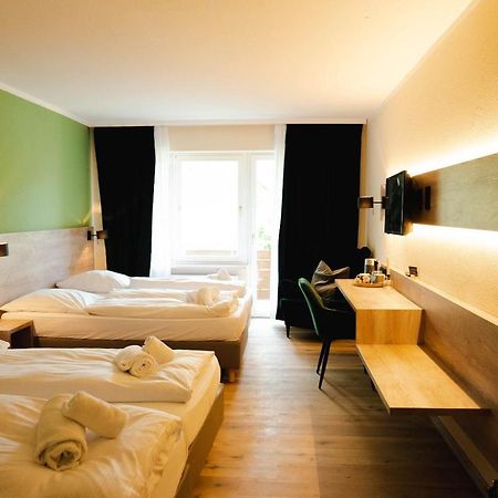 Ahorn Hotel Мюнхен Экстерьер фото