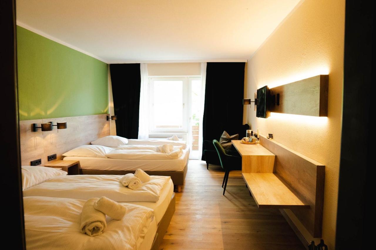 Ahorn Hotel Мюнхен Экстерьер фото