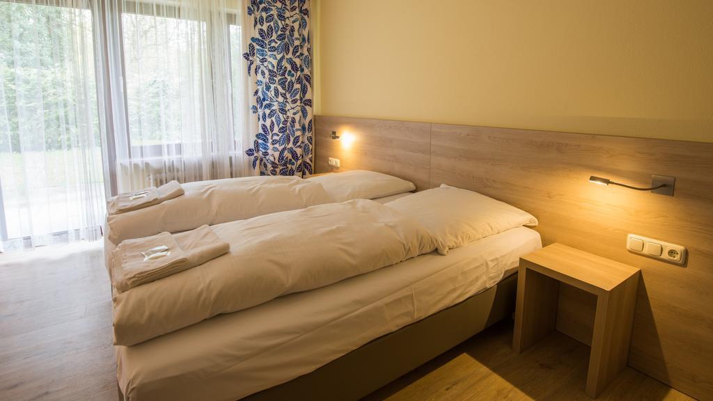Ahorn Hotel Мюнхен Экстерьер фото