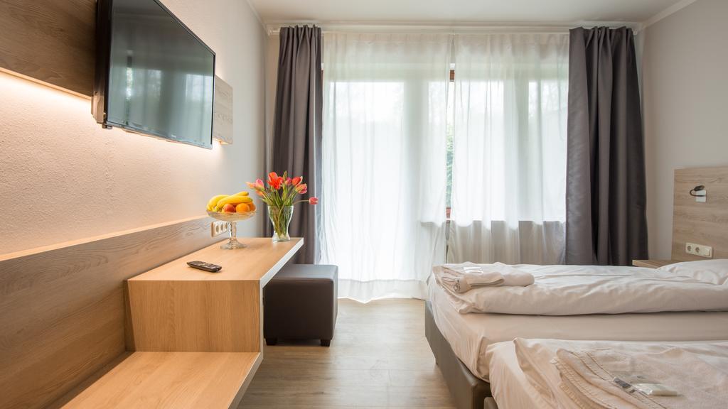 Ahorn Hotel Мюнхен Экстерьер фото