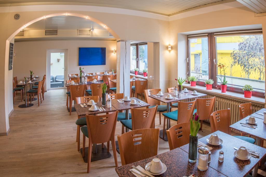 Ahorn Hotel Мюнхен Экстерьер фото