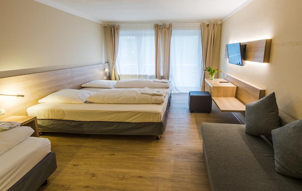 Ahorn Hotel Мюнхен Экстерьер фото
