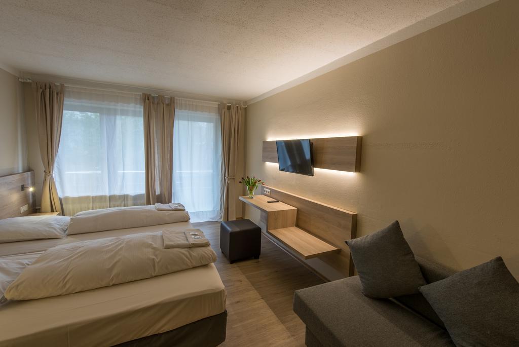 Ahorn Hotel Мюнхен Экстерьер фото