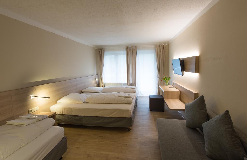Ahorn Hotel Мюнхен Экстерьер фото