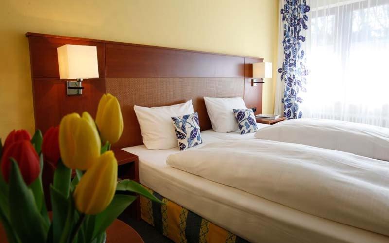 Ahorn Hotel Мюнхен Экстерьер фото