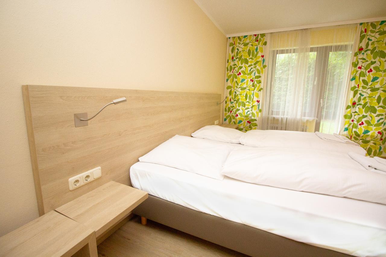 Ahorn Hotel Мюнхен Экстерьер фото