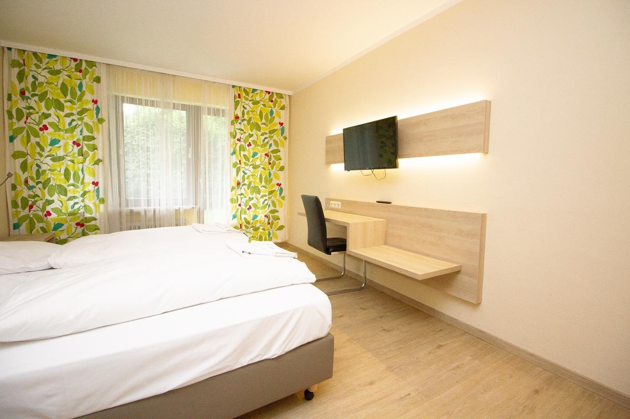 Ahorn Hotel Мюнхен Экстерьер фото